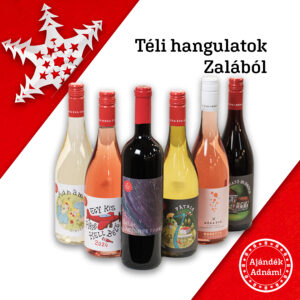 téli hangulatok Zalából