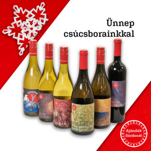 ünnep csúcsborainkkal