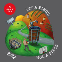 Itt a piros, hol a piros - Kékfrankos 2022 - Image 2