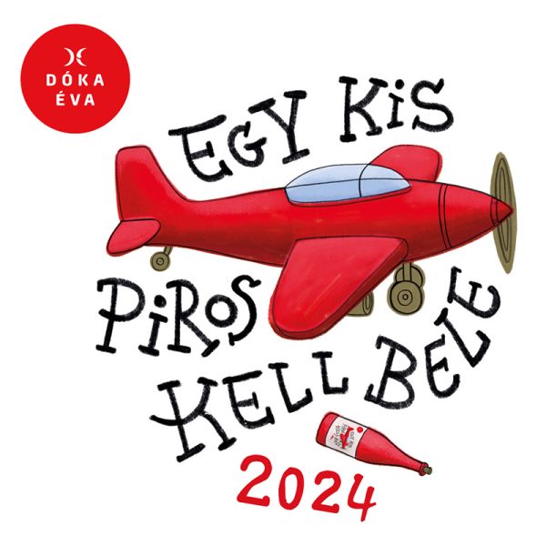 Egy kis piros kell bele - rozé 2024 - Image 2