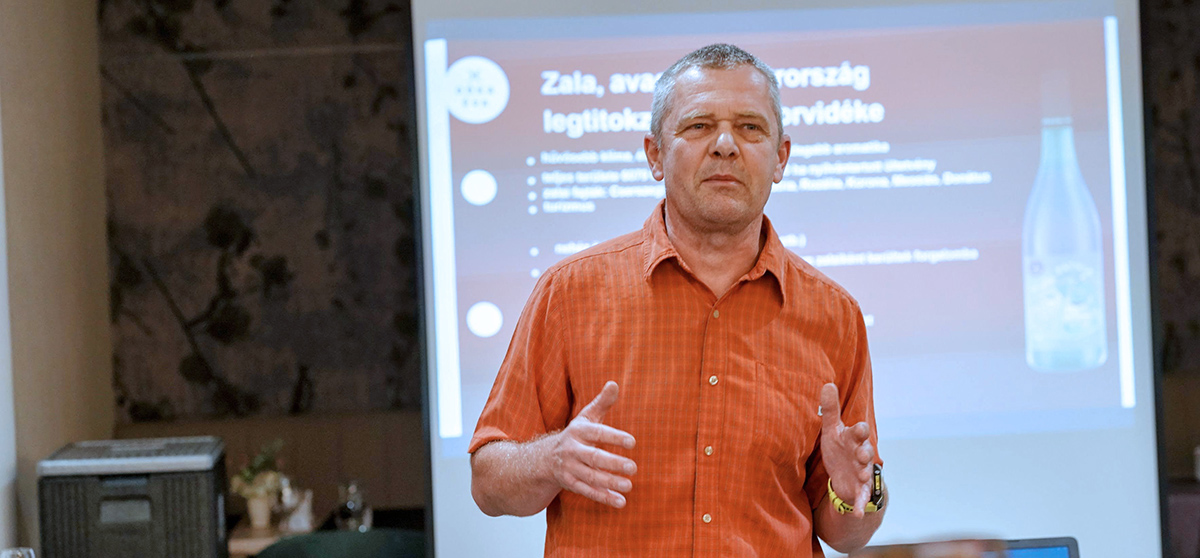 Tarsoly Róbert Hegyke 2024 kóstoló