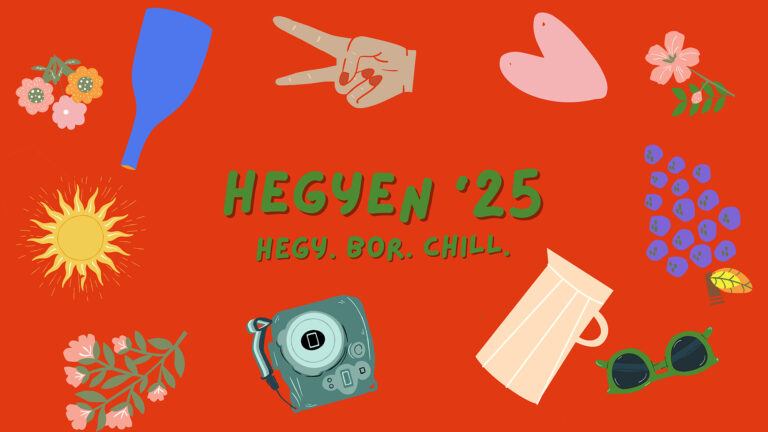 HEGYEN 25