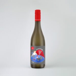 Sárdoné 2025 palack