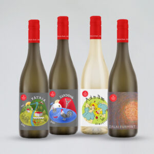 Winelovers Wine Awards díjazott boraink