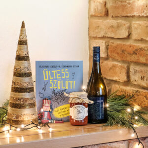 Karácsonyi olvasós este ajándékcsomag