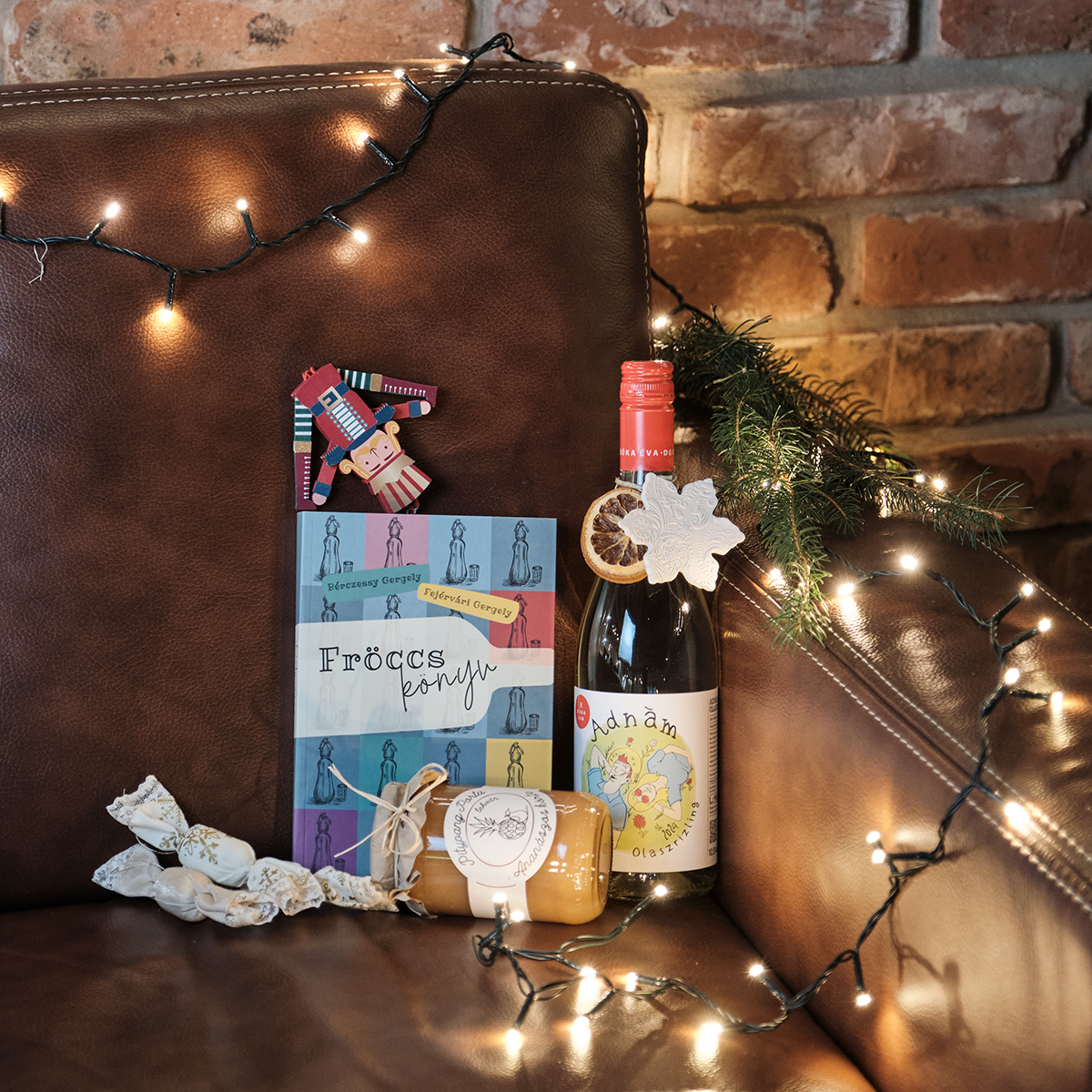 Könnyed karácsony ajándékcsomag
