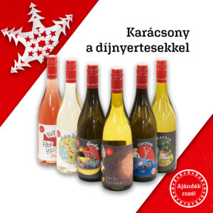 karácsony a díjnyertesekkel