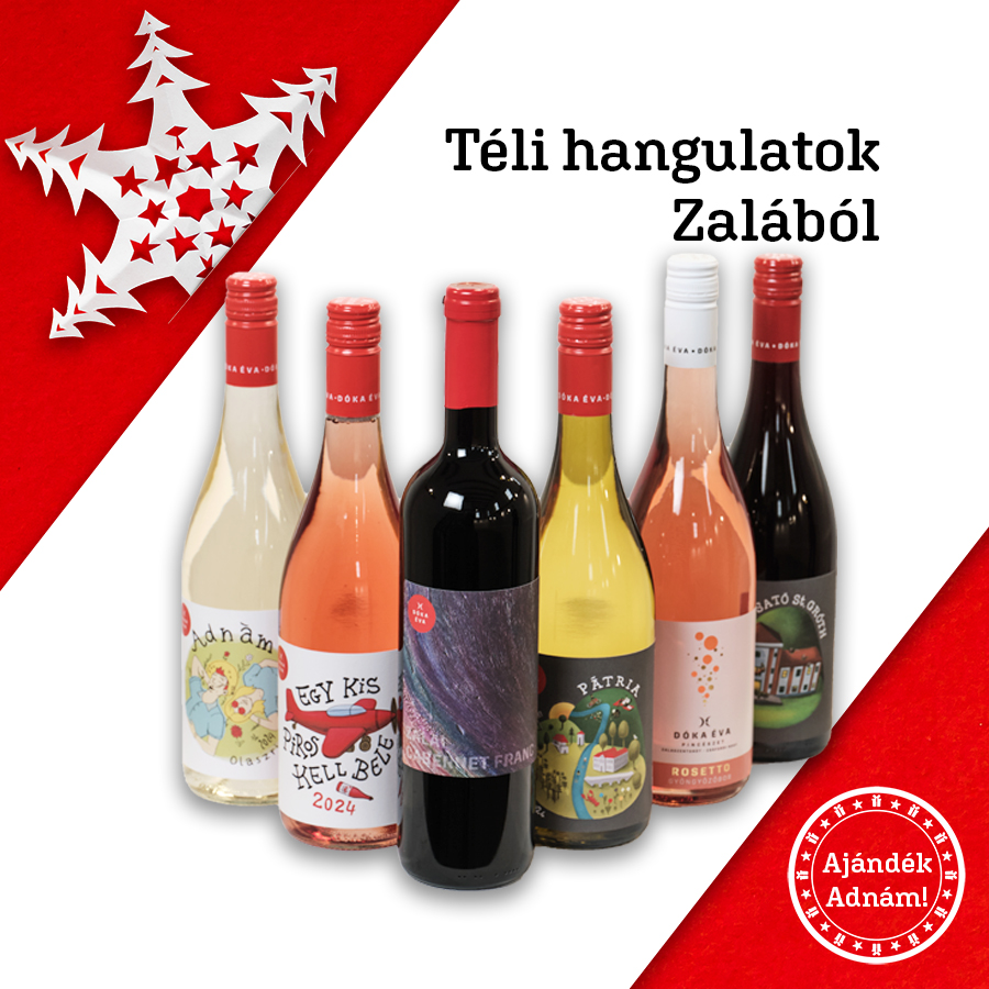 téli hangulatok Zalából