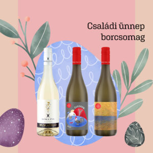 Családi ünnep borcsomag